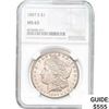 1897-S Morgan Silver Dollar NGC MS63