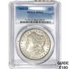 Image 1 : 1884-O Morgan Silver Dollar PCGS MS63