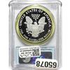 Image 2 : 2011-W $1 Silver Eagle PCGS PR69 DCAM