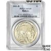 2001-D Silver Buffalo Dollar PCGS MS68