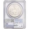 Image 2 : 1878 7TF Morgan Silver Dollar PCGS MS63 Rev 1879