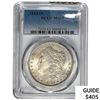 1884-O Morgan Silver Dollar PCGS MS65