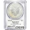 Image 2 : 2011-S $1 Silver Eagle PCGS MS70