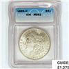 1889-O Morgan Silver Dollar ICG MS62