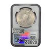 Image 2 : 1934 Silver Peace Dollar NGC MS62