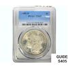 1885-O Morgan Silver Dollar PCGS MS65