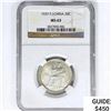 Image 1 : 1937 20C .12oz F.I. China Silver NGC MS63