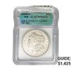 1899-O MICRO O Morgan Silver Dollar ICG AU55