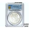 1890-S Morgan Silver Dollar PCGS MS63
