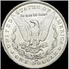 Image 2 : 1891-CC Silver Morgan Dollar CLOSELY UNCIRCULATED