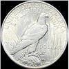 Image 2 : 1922 Silver Peace Dollar UNCIRCULATED