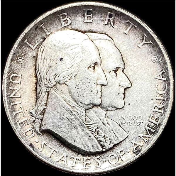 1926 Sesquicentennial Half Dollar NEARLY UNCIRCULATED