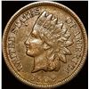 Image 1 : 1908-S Indian Head Cent ABOUT UNCIRCULATED