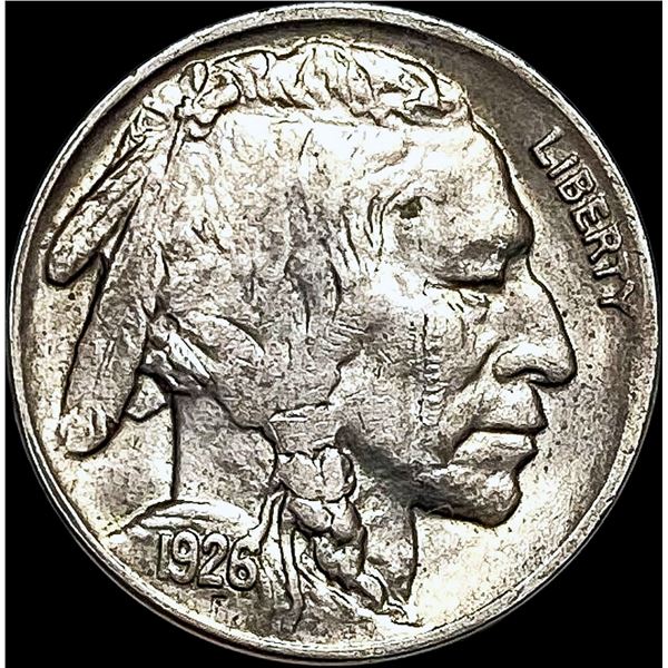 1926 Buffalo Nickel UNCIRCULATED