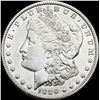 Image 1 : 1886-O Silver Morgan Dollar CLOSELY UNCIRCULATED