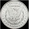 Image 2 : 1886-O Silver Morgan Dollar CLOSELY UNCIRCULATED