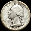 Image 1 : 1932-D Washington Silver Quarter NICELY CIRCULATED