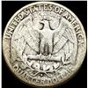 Image 2 : 1932-D Washington Silver Quarter NICELY CIRCULATED