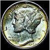 Image 1 : 1940 Silver Mercury Dime CHOICE BU