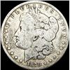 Image 1 : 1878 8TF Silver Morgan Dollar NICE CIRC