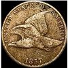 Image 1 : 1857 Flying Eagle Cent LIGHTLY CIRCULATED