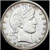 Image 1 : 1902-O Barber Quarter UNC