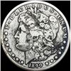 Image 1 : 1890-CC Silver Morgan Dollar NICELY CIRCULATED