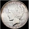 1922-D Silver Peace Dollar UNCIRCULATED