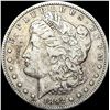 1892-S Silver Morgan Dollar LIGHTLY CIRCULATED