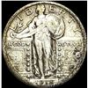 Image 1 : 1918-S Standing Liberty Quarter ABOUT UNCIRCULATED