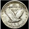Image 2 : 1918-S Standing Liberty Quarter ABOUT UNCIRCULATED