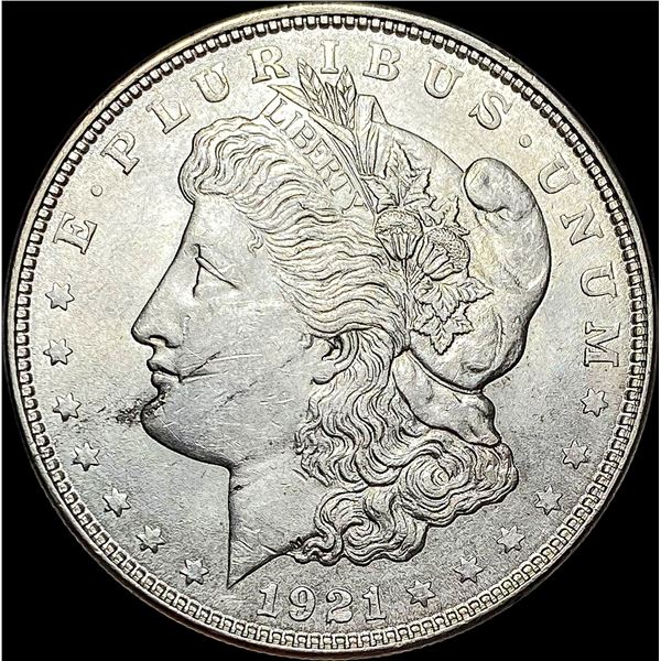 1921 Silver Morgan Dollar UNCIRCULATED