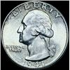 1941-D Silver Washington Quarter CHOICE BU