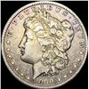 Image 1 : 1900-O/CC Silver Morgan Dollar ABOUT UNC