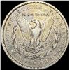 Image 2 : 1900-O/CC Silver Morgan Dollar ABOUT UNC