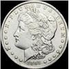 1891-S Silver Morgan Dollar NEARLY UNCIRCULATED