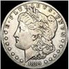 1884-CC Silver Morgan Dollar LIGHTLY CIRCULATED