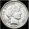 Image 1 : 1907 Barber Dime NEARLY UNCIRCULATED