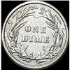 Image 2 : 1907 Barber Dime NEARLY UNCIRCULATED