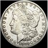 Image 1 : 1880-CC Silver Morgan Dollar ABOUT UNCIRCULATED
