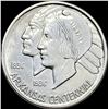 1937-D Arkansas Silver Half Dollar UNCIRCULATED