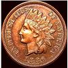 1886 Indian Head Cent UNCIRCULATED
