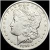 1891-O Silver Morgan Dollar NEARLY UNCIRCULATED