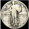 Image 1 : 1927-S Standing Liberty Quarter NICELY CIRCULATED