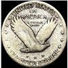 Image 2 : 1927-S Standing Liberty Quarter NICELY CIRCULATED