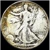 1923-S Walking Liberty Half Dollar NICELY CIRCULATED