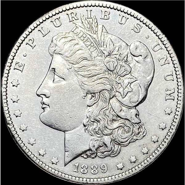 1889-O Silver Morgan Dollar CLOSELY UNCIRCULATED