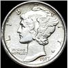 Image 1 : 1917-S Mercury Dime UNCIRCULATED