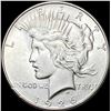 1926-D Silver Peace Dollar UNCIRCULATED