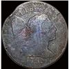 Image 1 : 1795 Liberty Cap Large Cent NICELY CIRCULATED